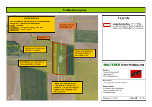MALTERER Umweltplanung - Referenzen